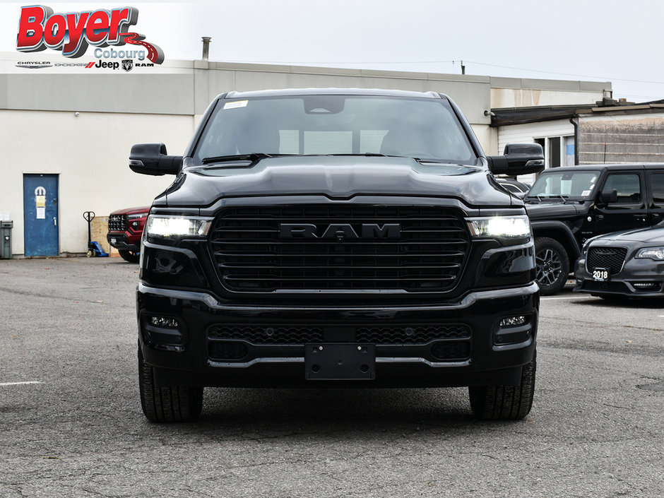 2025 Ram 1500 SPORT