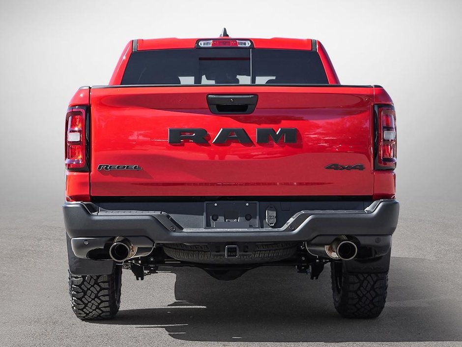 2025 Ram 1500 REBEL