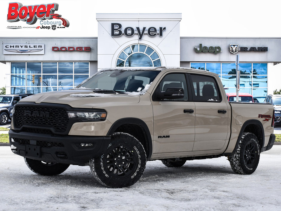 2025 Ram 1500 in Pickering, Ontario - w940px