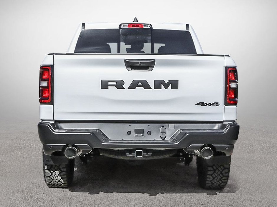 2025 Ram 1500 WARLOCK