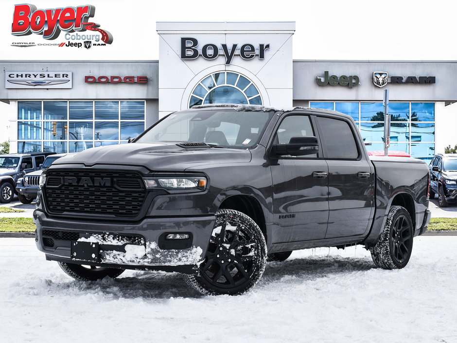 2025 Ram 1500 in Pickering, Ontario - w940px