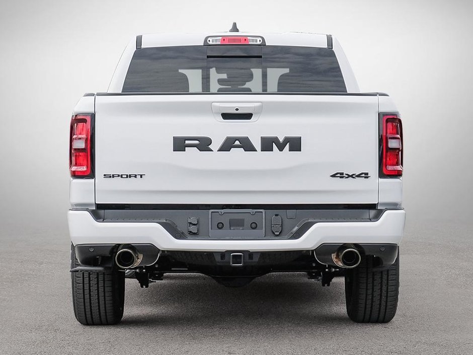 2025 Ram 1500 SPORT