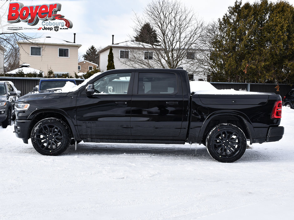 2025 Ram 1500 LIMITED