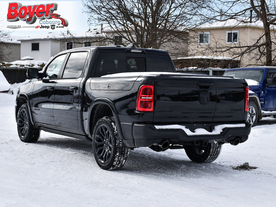 2025 Ram 1500 LIMITED