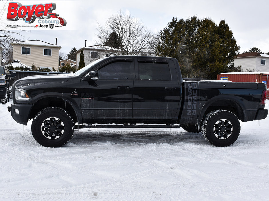 2018 Ram 2500 POWER WAGON