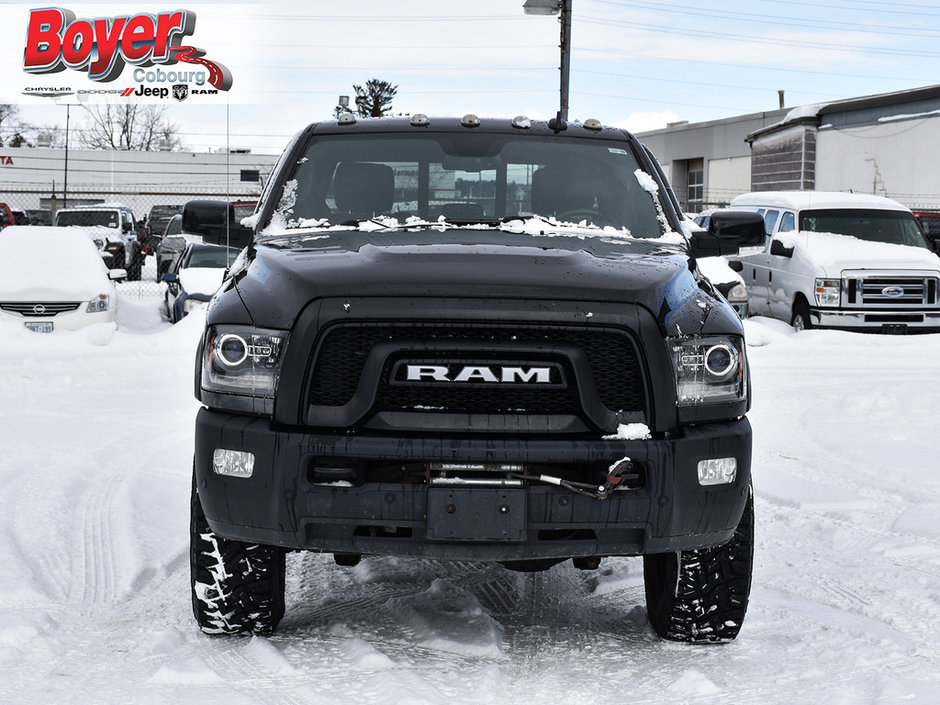 2018 Ram 2500 POWER WAGON