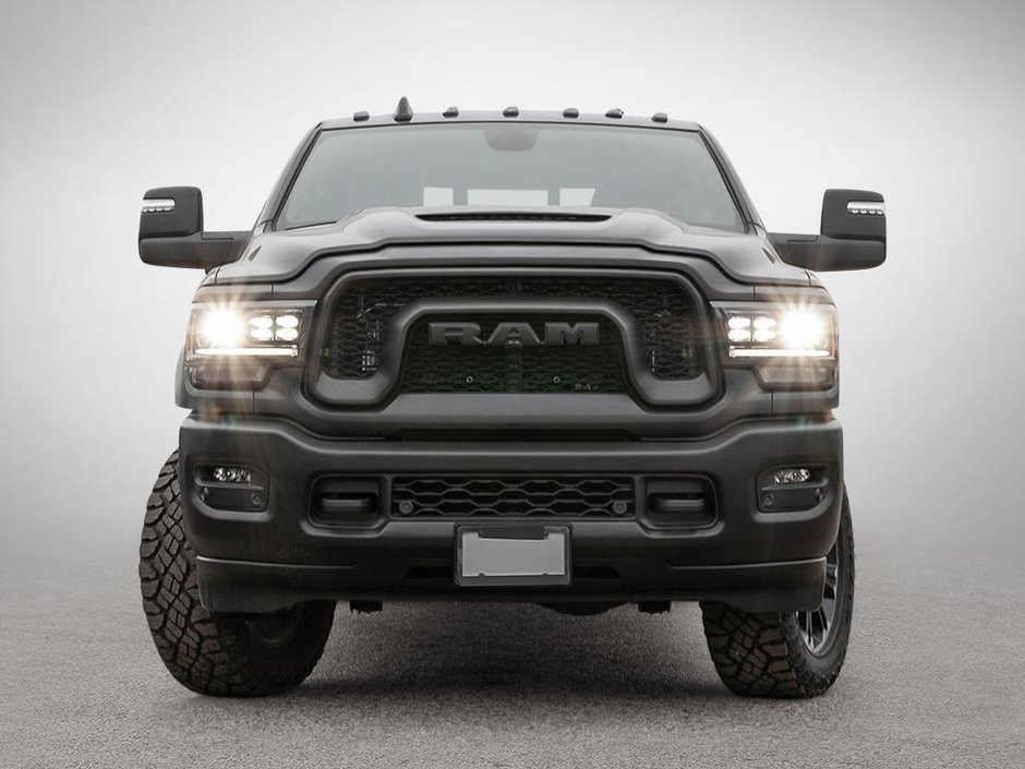 2024 Ram 2500 REBEL