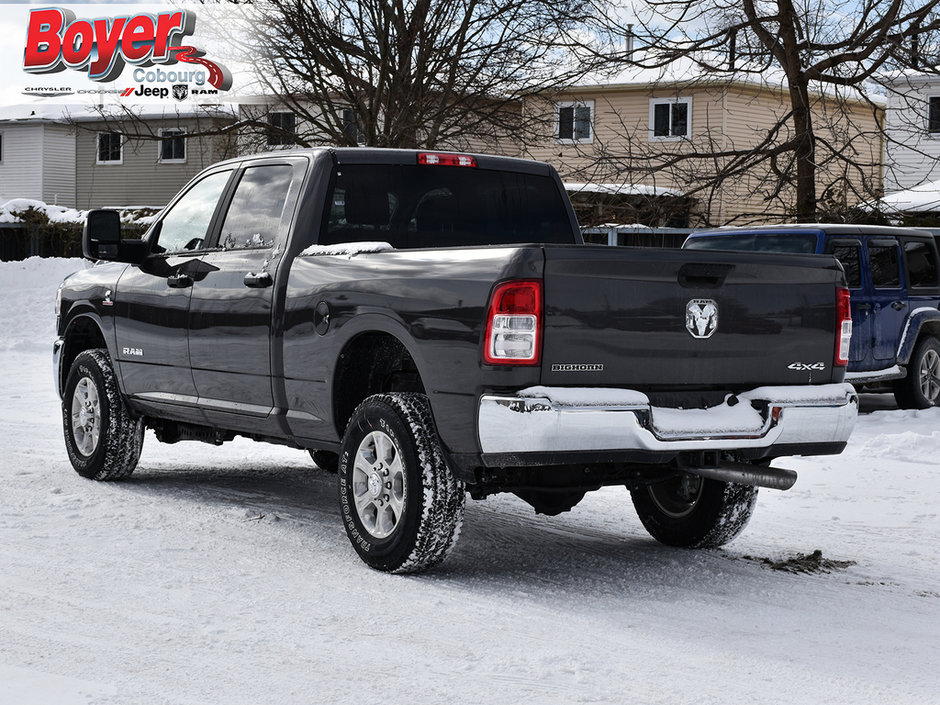 2024 Ram 2500 BIG HORN