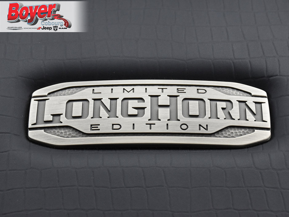 2024 Ram 3500 LIMITED LONGHORN