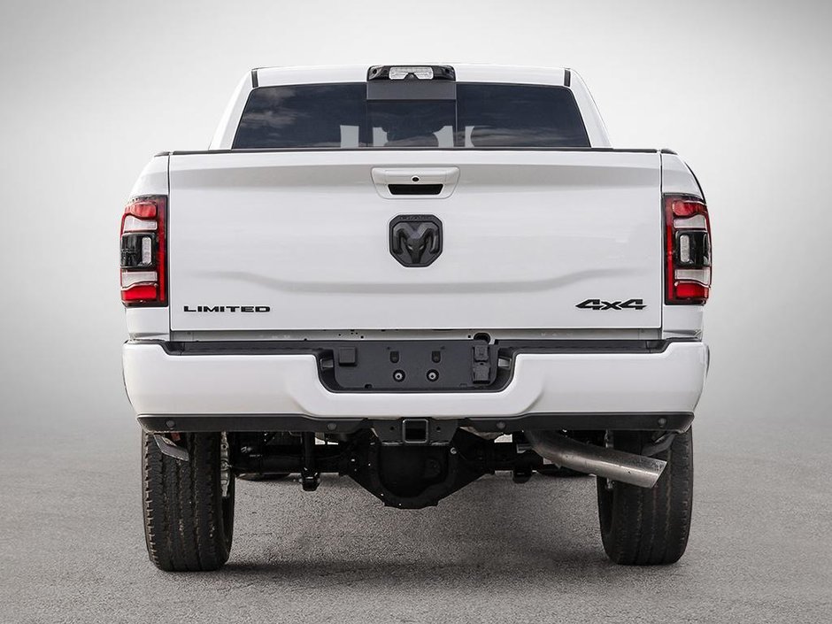 2024 Ram 3500 LIMITED