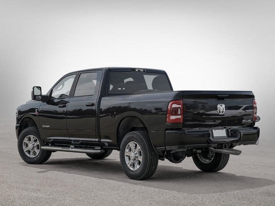 2024 Ram 3500 BIG HORN