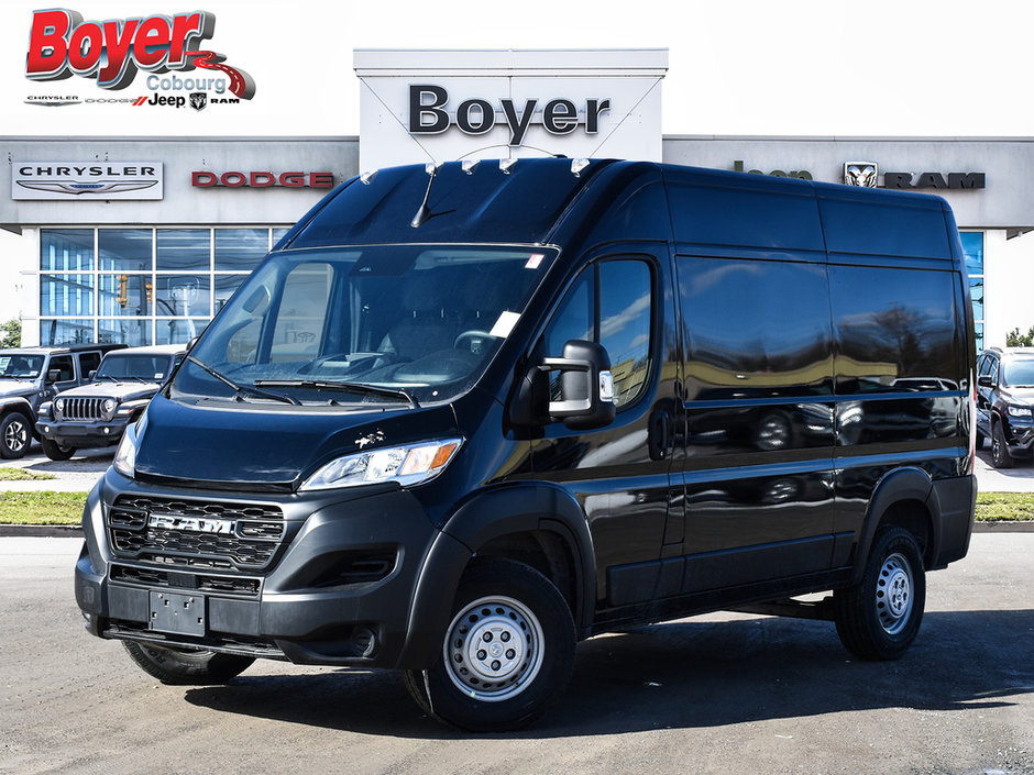 2025 Ram PROMASTER CARGO VAN 2500 in Pickering, Ontario - w940px