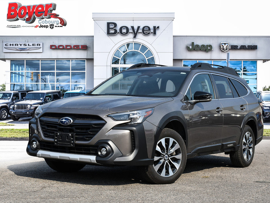 2024 Subaru Outback in Pickering, Ontario - 1 - w320h240px