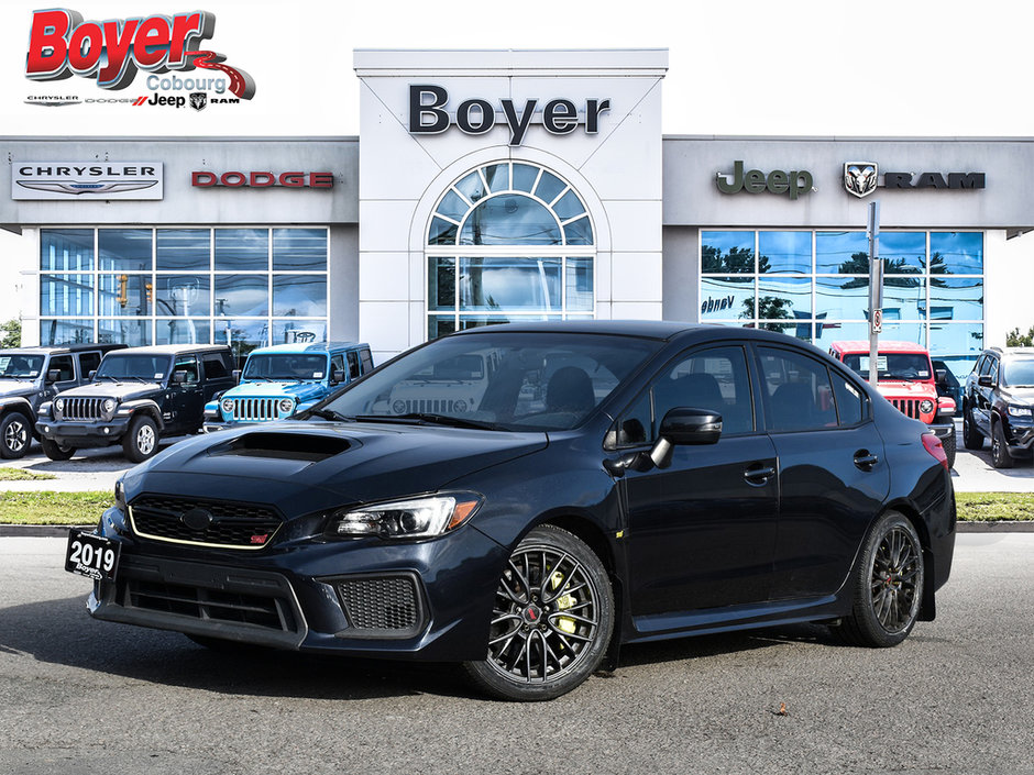 2019 Subaru WRX in Pickering, Ontario - w940px