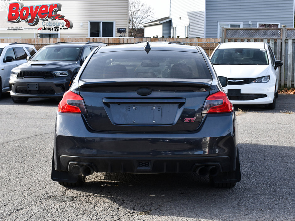 2019 Subaru WRX STI