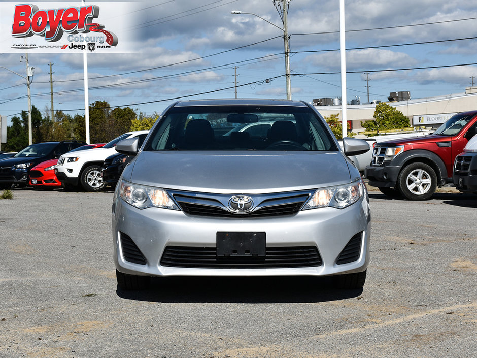 2014 Toyota Camry LE