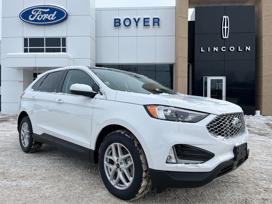 2024 Ford Edge in Pickering, Ontario - 1 - w320h240px