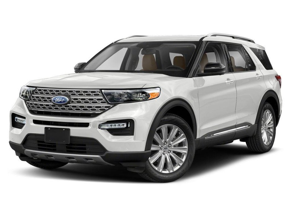 2023 Ford Explorer in Pickering, Ontario - w940px
