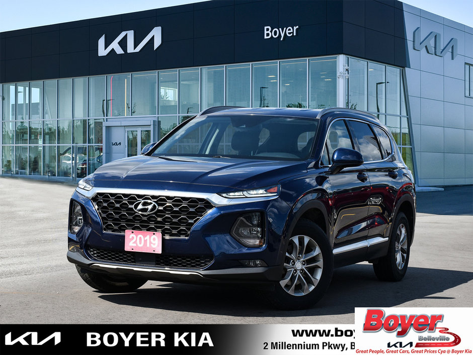 2019 Hyundai Santa Fe ESSENTIAL-0