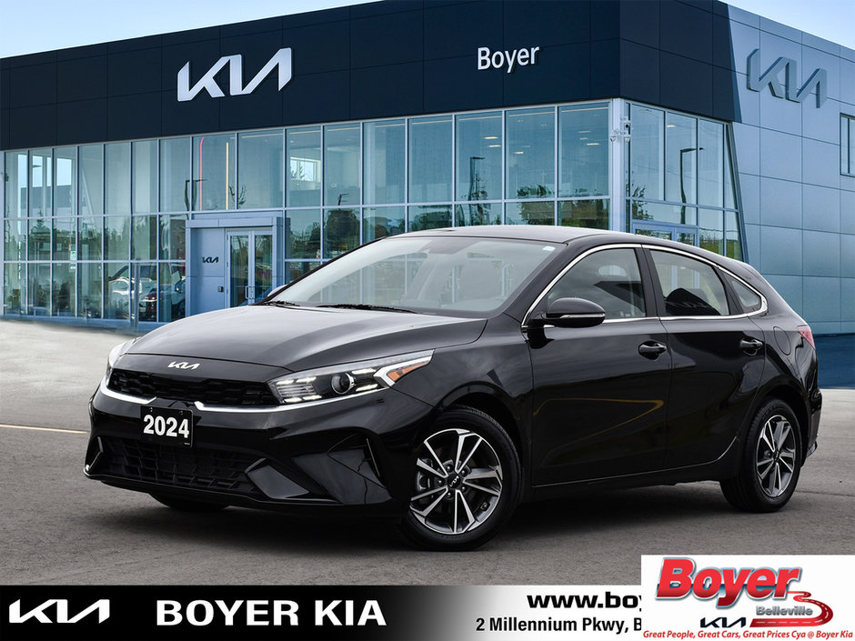 2024 Kia Forte5 EX-0