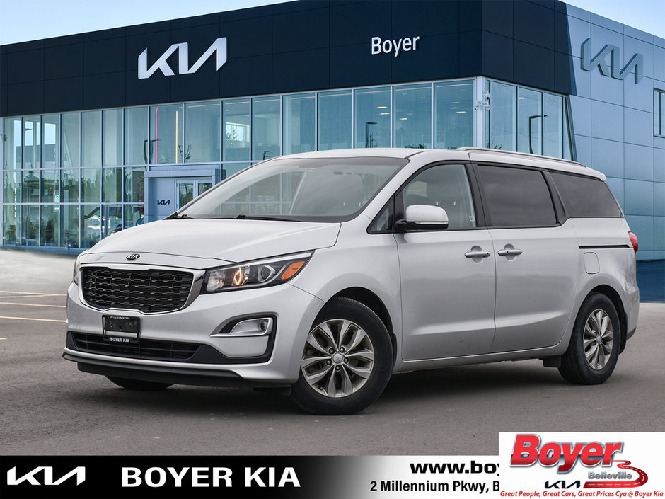 Kia Sedona LX+ 2020-0