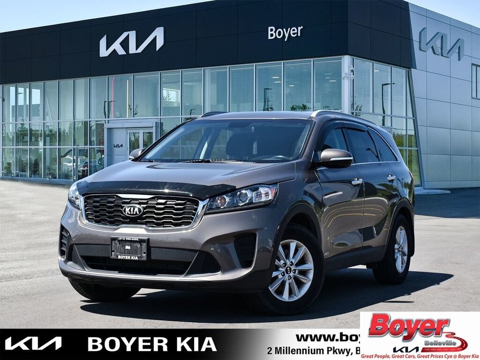 Kia Sorento LX 2019-0