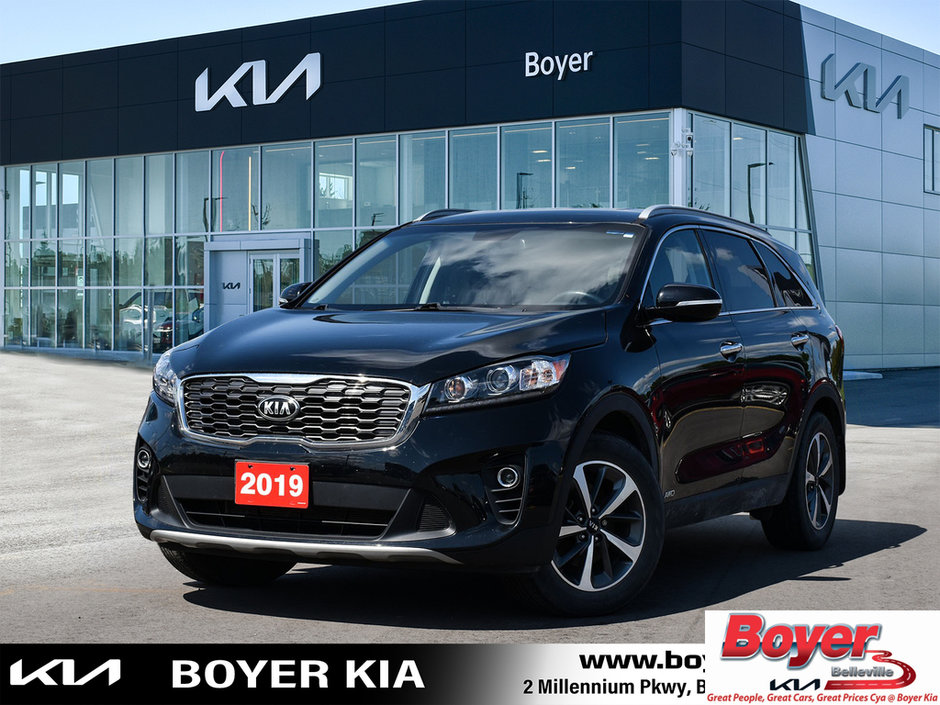 Kia Sorento EX 2019-0