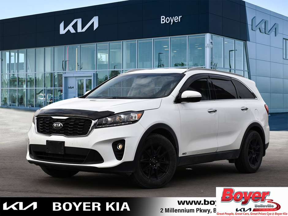 2019 Kia Sorento LX V6 PREMIUM-0