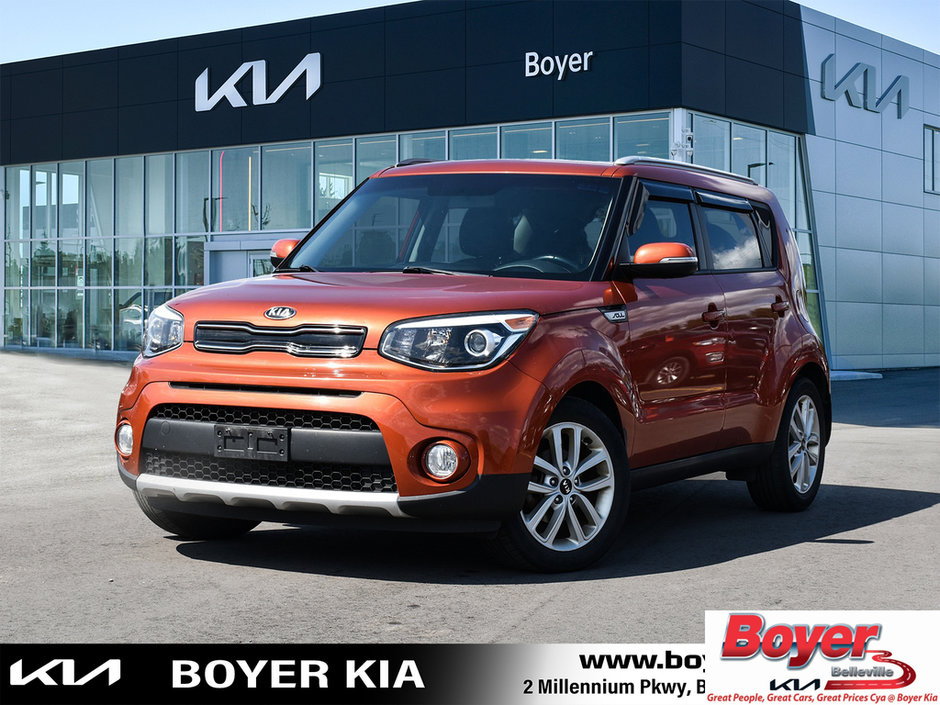 2018 Kia Soul EX+-0