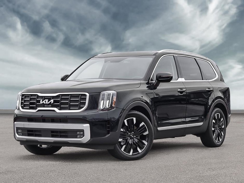 2025 Kia Telluride in Pickering, Ontario - w940px