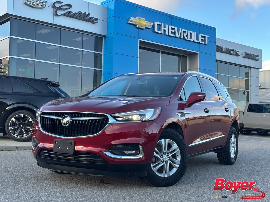 2020 Buick Enclave in Pickering, Ontario - 1 - w320h240px