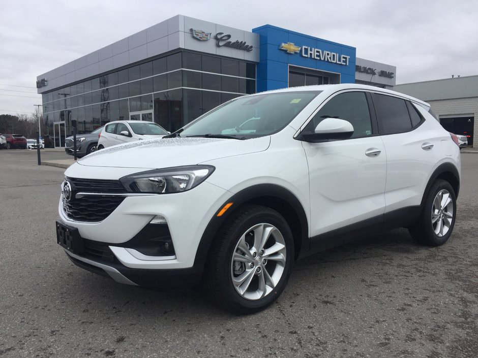 Michael Boyer Chevrolet Buick Gmc Ltd In Pickering 2020