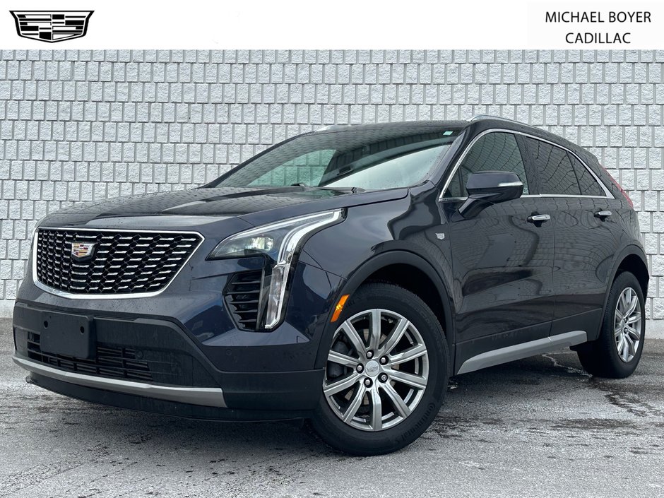 2023 Cadillac XT4 in Pickering, Ontario - 1 - w320h240px