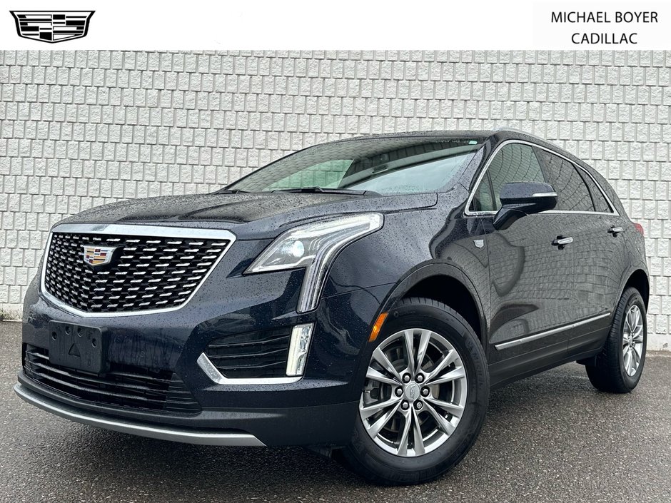 2021 Cadillac XT5 in Pickering, Ontario - w940px