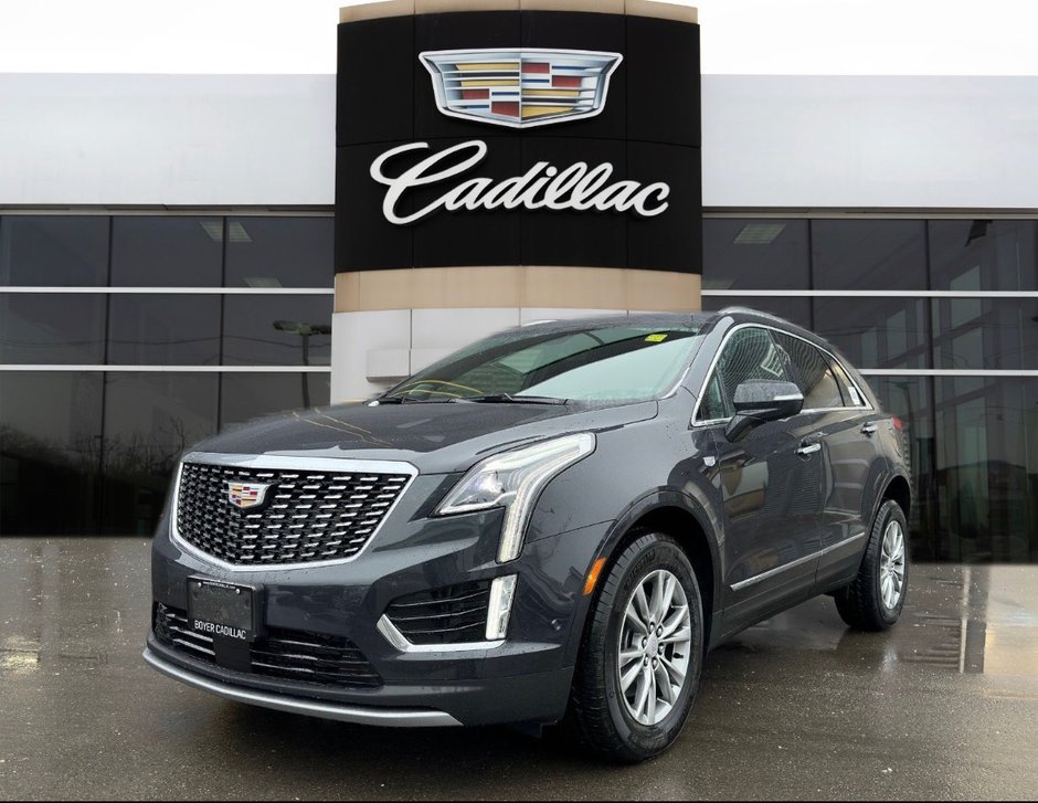 Michael Boyer Chevrolet Buick GMC Ltd | 2023 Cadillac XT5 PREMIUM LUXURY AWD  | #230201