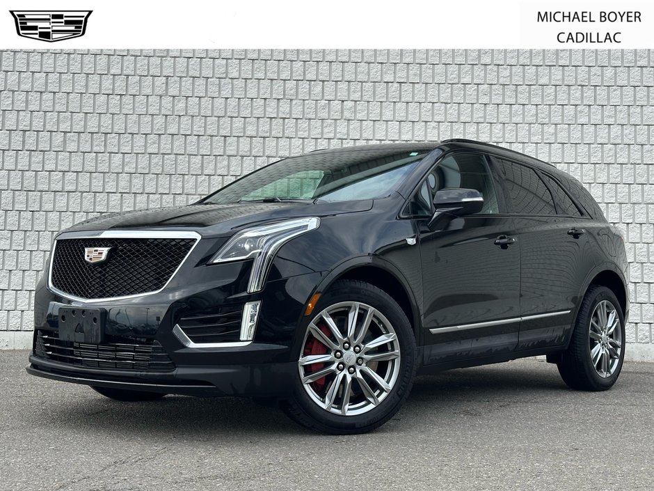 2023 Cadillac XT5 in Pickering, Ontario - 1 - w320h240px