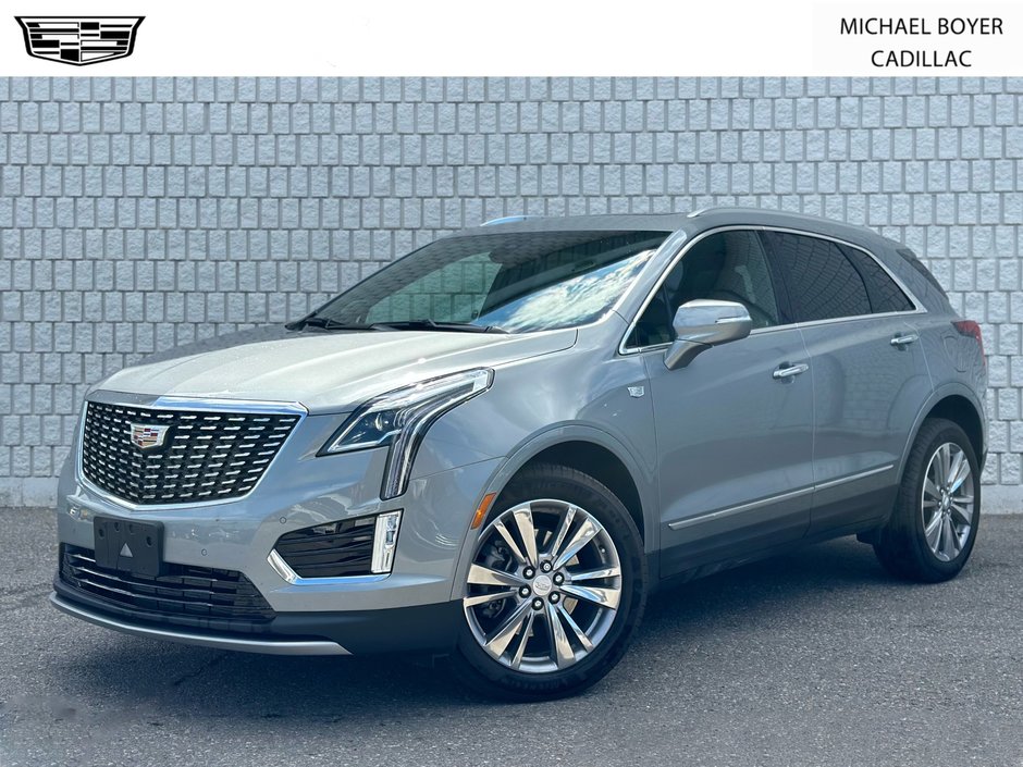 2024 Cadillac XT5 in Pickering, Ontario - 1 - w320h240px