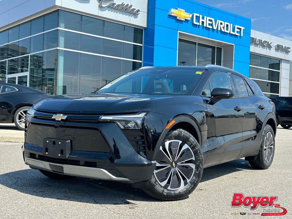 2024 Chevrolet Blazer EV in Pickering, Ontario - 1 - w320h240px