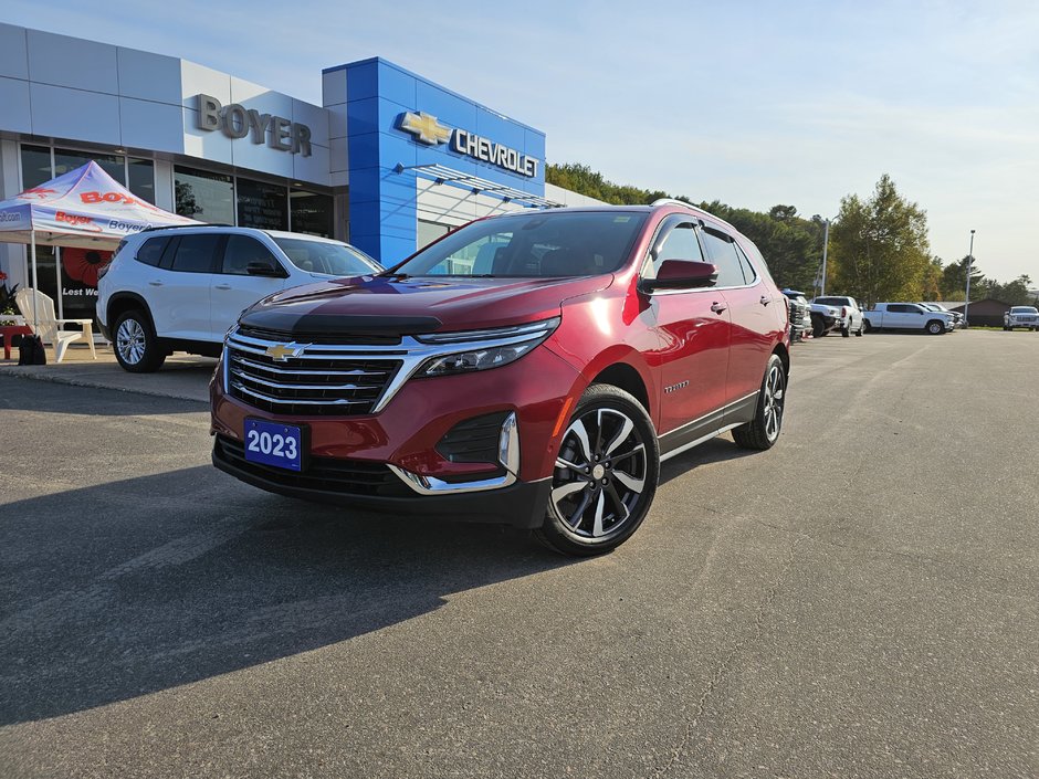 2023 Chevrolet Equinox in Pickering, Ontario - w940px