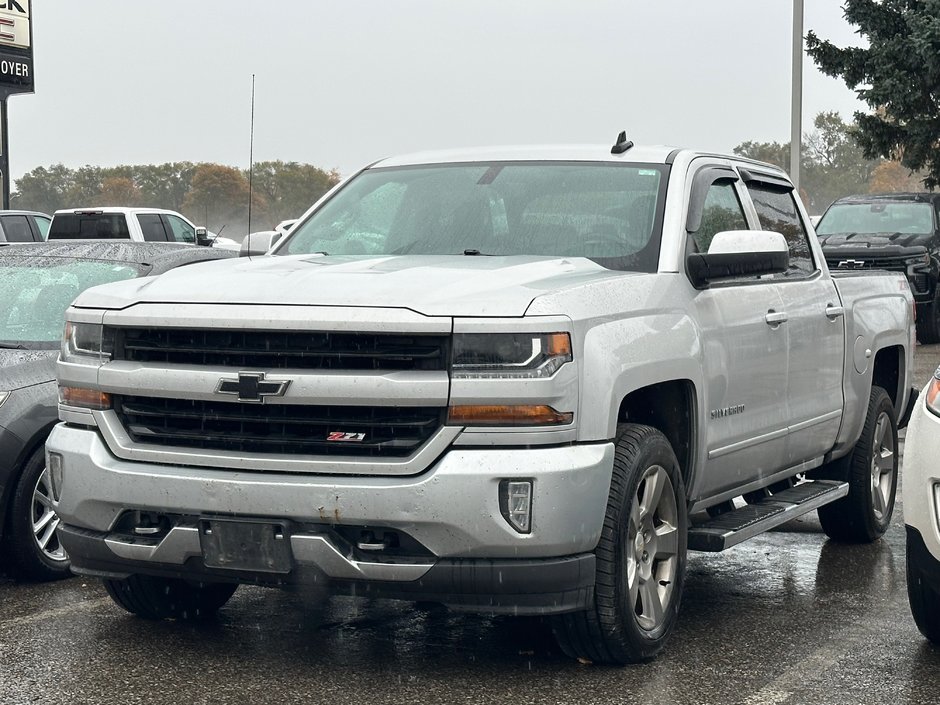 2018 Chevrolet Silverado 1500 in Pickering, Ontario - w940px