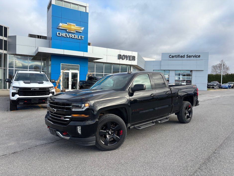 2019 Chevrolet Silverado 1500 in Lindsay, Ontario - 1 - w320h240px