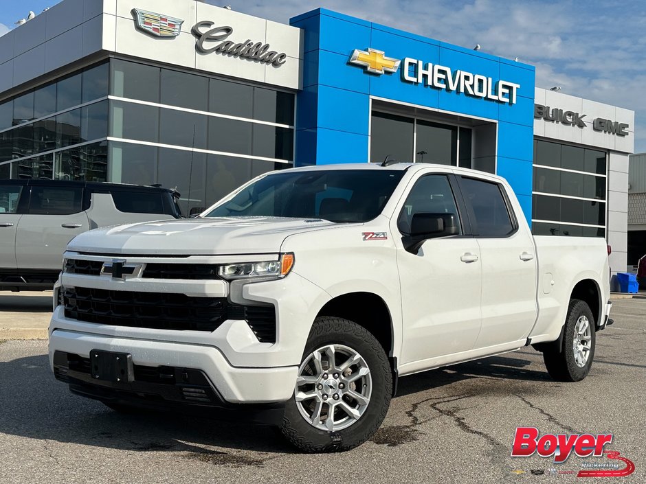 2022 Chevrolet Silverado 1500 in Pickering, Ontario - 1 - w320h240px