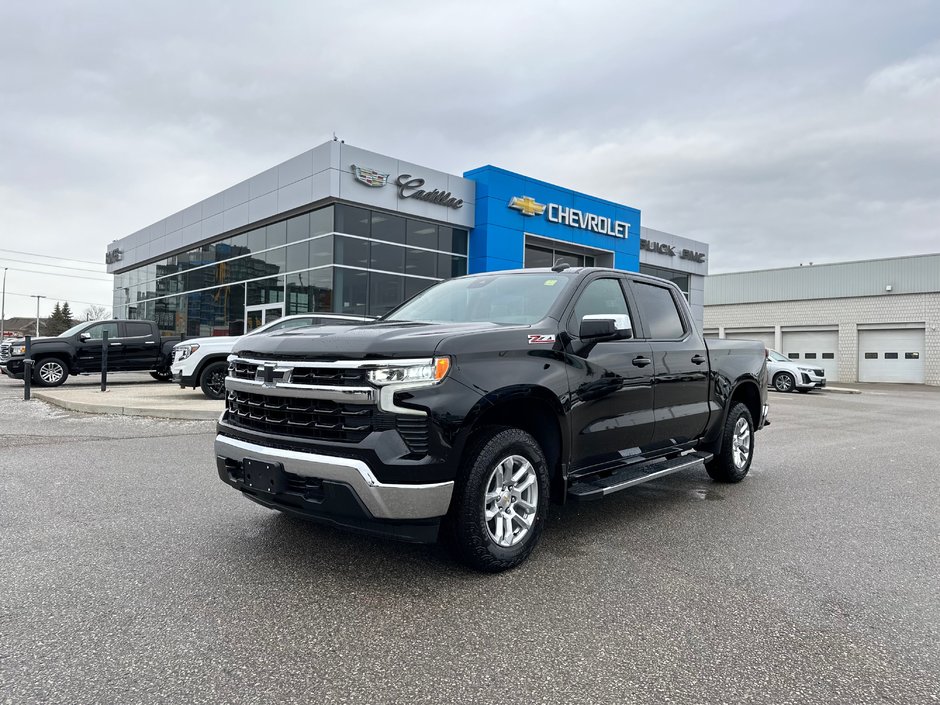 2023 Chevrolet Silverado 1500 in Pickering, Ontario - w940px