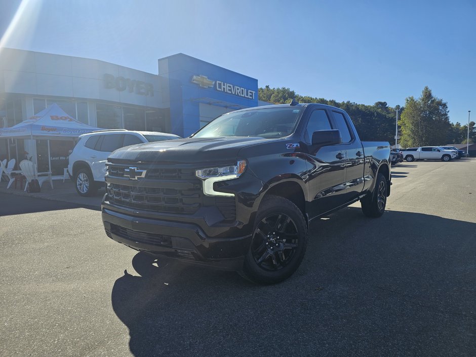 2024 Chevrolet Silverado 1500 in Pickering, Ontario - 1 - w320h240px