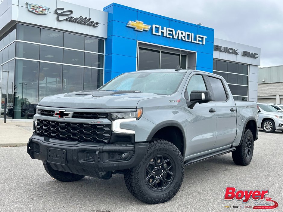 2024 Chevrolet Silverado 1500 in Pickering, Ontario - 1 - w320h240px