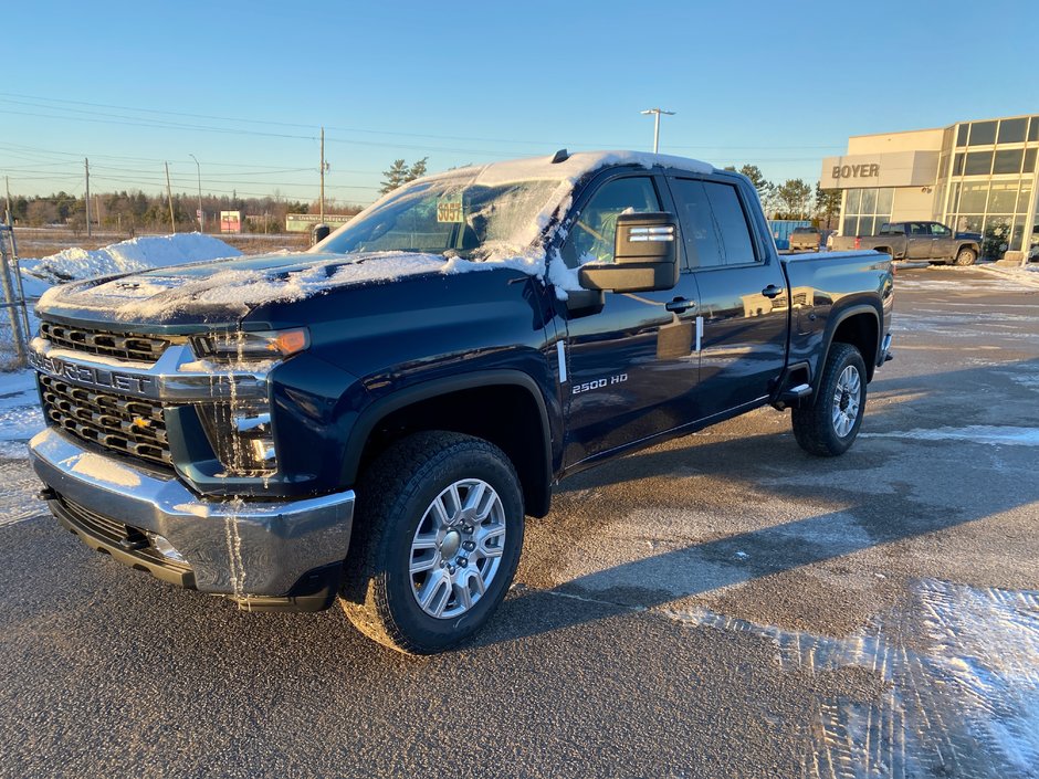 2023 Chevrolet Silverado 2500HD in Pickering, Ontario - w940px