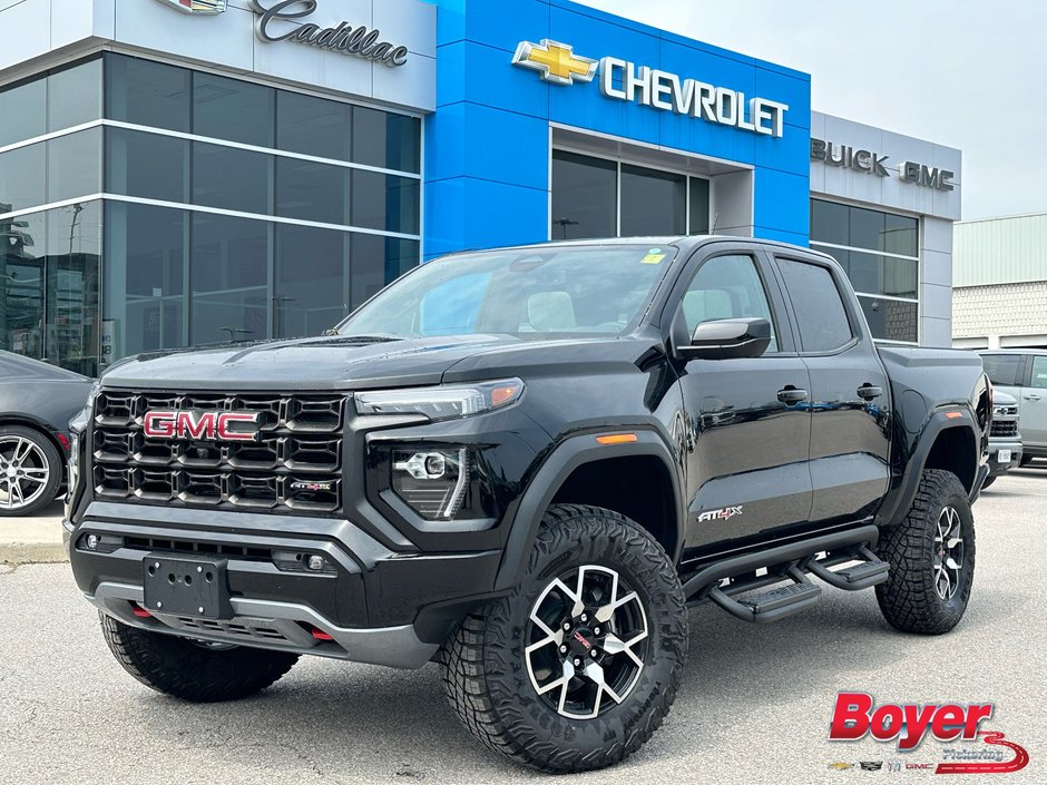 2024 GMC Canyon in Pickering, Ontario - 1 - w320h240px