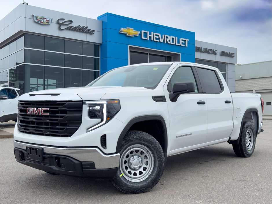 2023 GMC Sierra 1500 in Pickering, Ontario - w940px