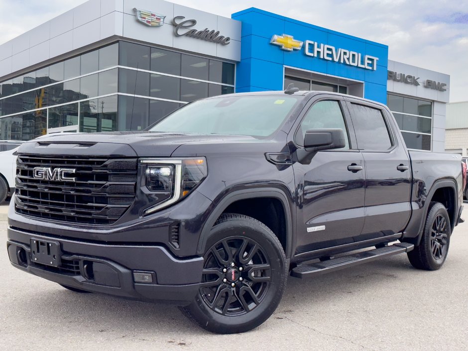 2023 GMC Sierra 1500 in Pickering, Ontario - w940px