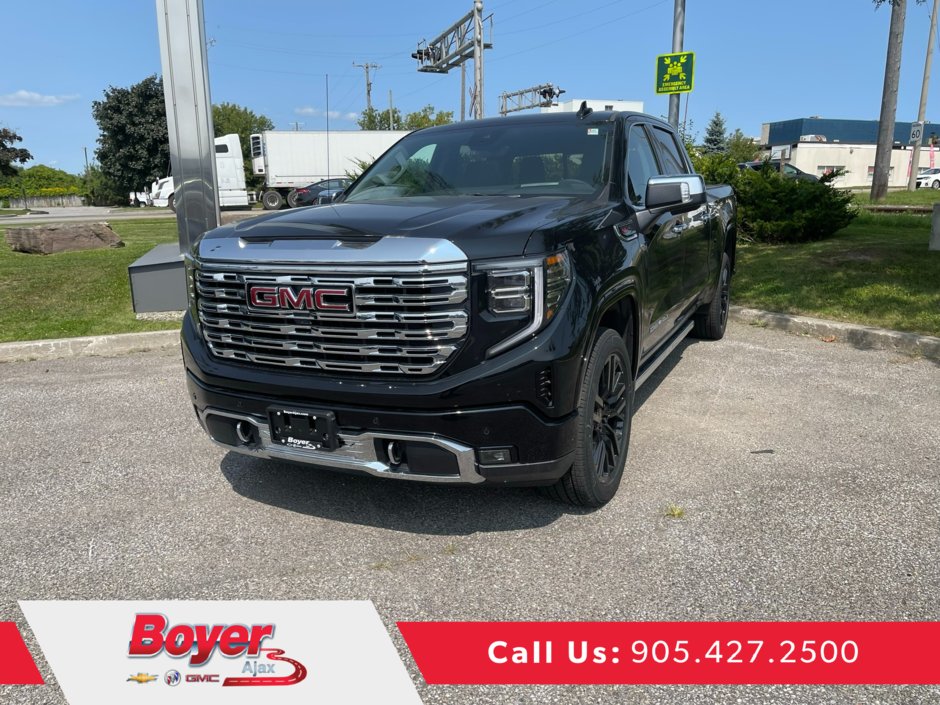 2023 GMC Sierra 1500 in Pickering, Ontario - w940px